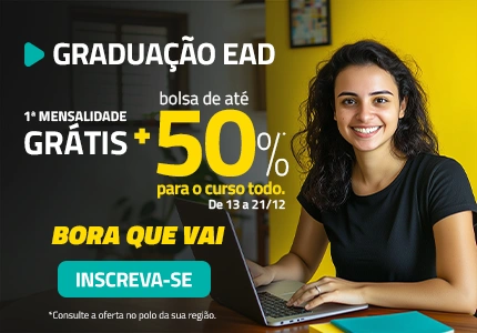 Home - Grad EAD - 13 a 21/12 - Grátis+50%